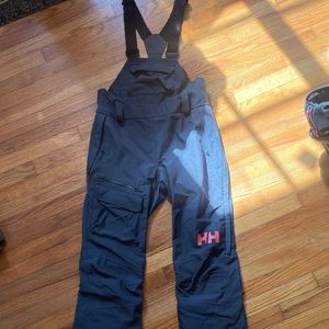 Helly Hansen Powderqueen Bib Sz XS